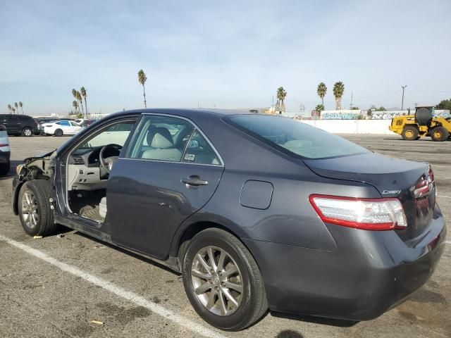 2011 Toyota Camry Hybrid