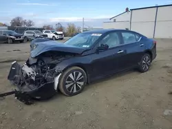 2022 Nissan Altima SV en venta en Windsor, NJ