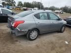 2014 Nissan Versa S