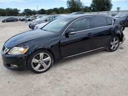 Lexus Vehiculos salvage en venta: 2008 Lexus GS 350