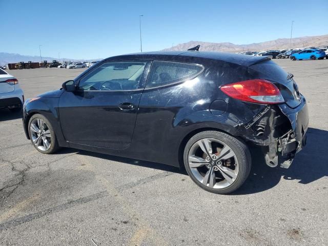 2013 Hyundai Veloster