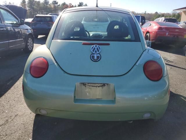 2000 Volkswagen New Beetle GLX