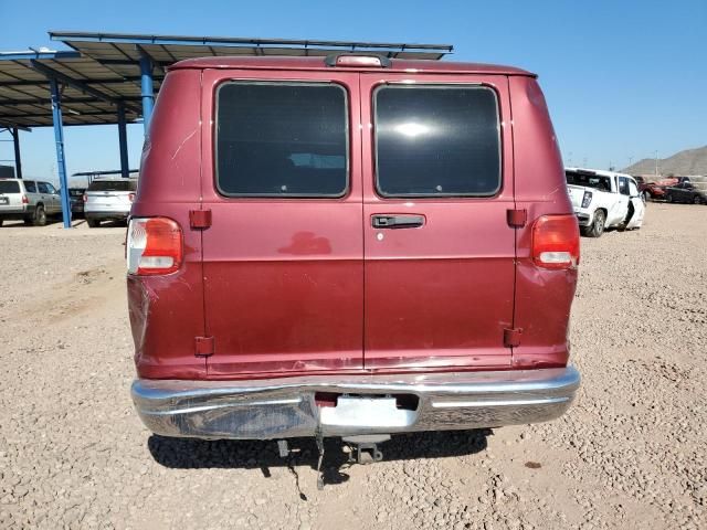 2003 Dodge RAM Van B1500