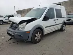 Ford Transit salvage cars for sale: 2013 Ford Transit Connect XL