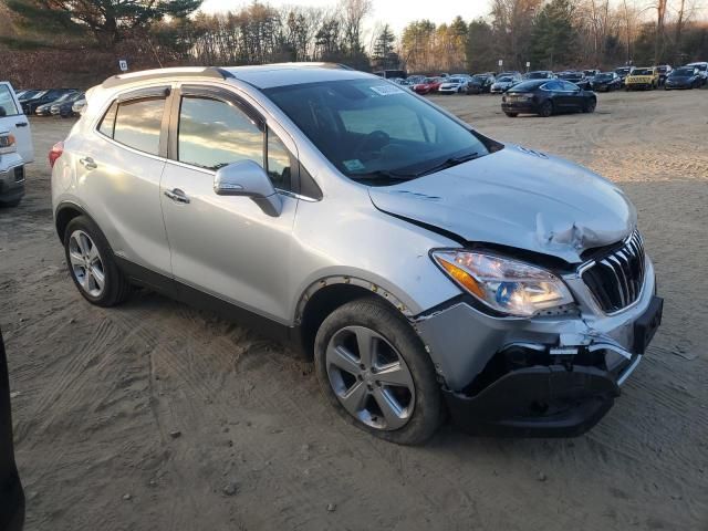 2015 Buick Encore Convenience