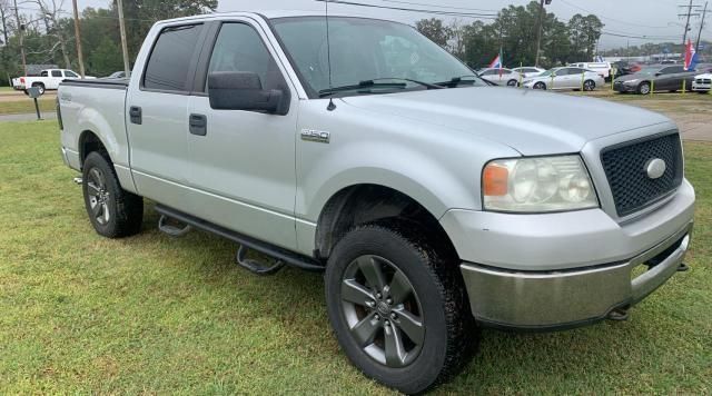 2007 Ford F150 Supercrew