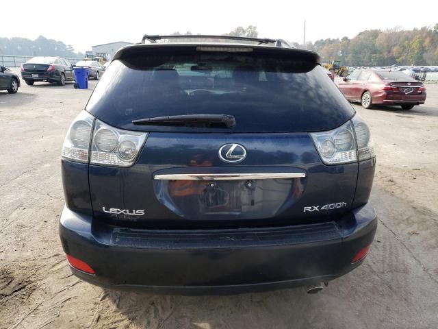 2007 Lexus RX 400H