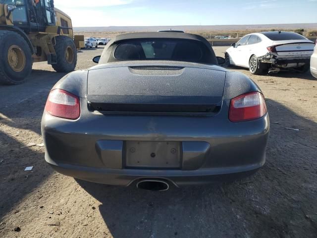 2006 Porsche Boxster