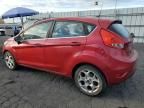 2011 Ford Fiesta SES