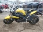 2013 Triumph 2013 Triumph Motorcycle Speed Triple ABS