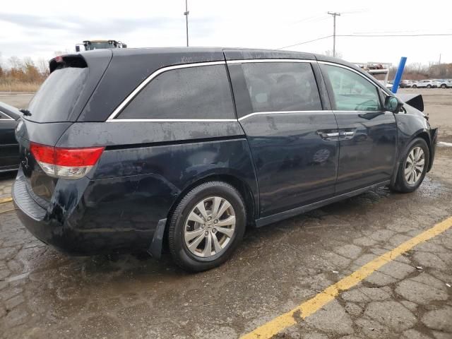 2014 Honda Odyssey EXL