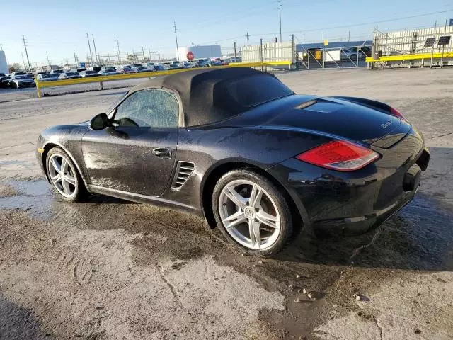 2010 Porsche Boxster