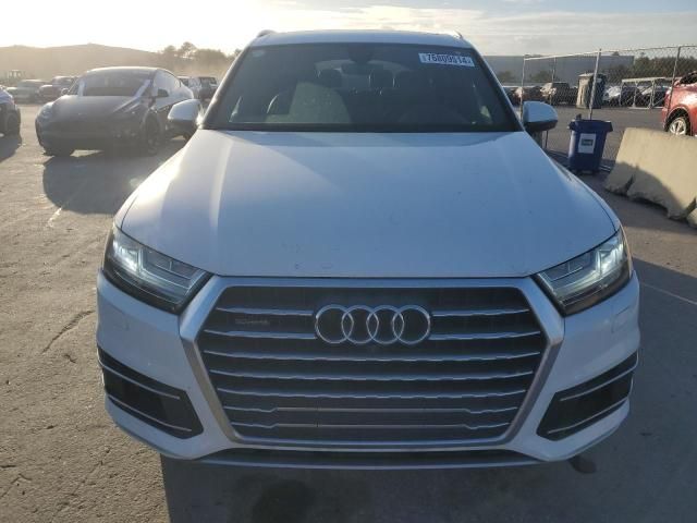 2019 Audi Q7 Premium Plus