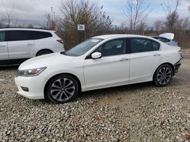 2014 Honda Accord Sport