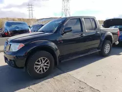 Nissan Frontier Vehiculos salvage en venta: 2018 Nissan Frontier S