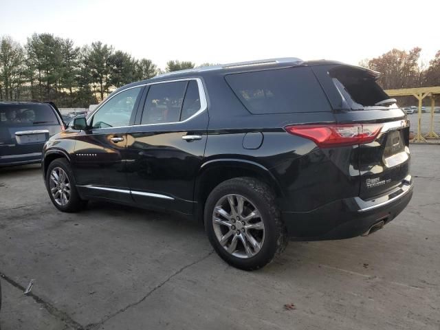 2019 Chevrolet Traverse High Country