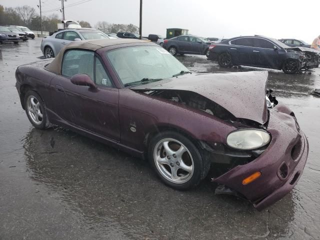 2000 Mazda MX-5 Miata Base