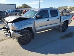 Toyota salvage cars for sale: 2014 Toyota Tacoma Double Cab Prerunner