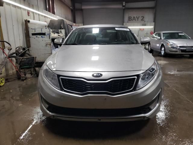 2013 KIA Optima Hybrid