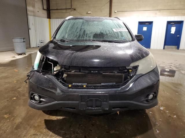 2012 Honda CR-V EXL