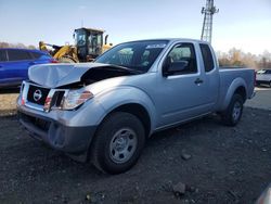 Salvage cars for sale at Windsor, NJ auction: 2019 Nissan Frontier S