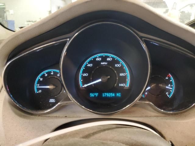 2010 Chevrolet Malibu 1LT