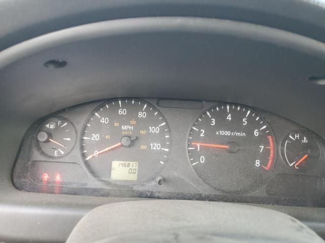 2006 Nissan Sentra 1.8