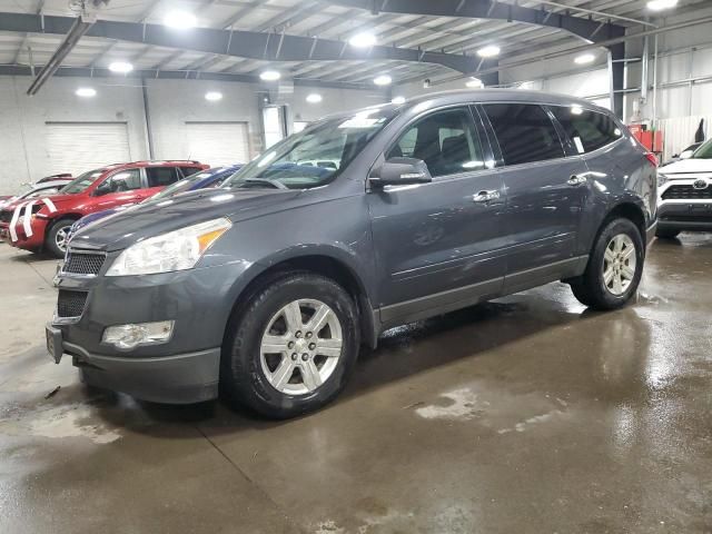 2012 Chevrolet Traverse LT