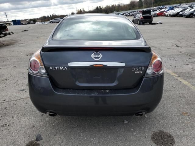 2007 Nissan Altima 3.5SE