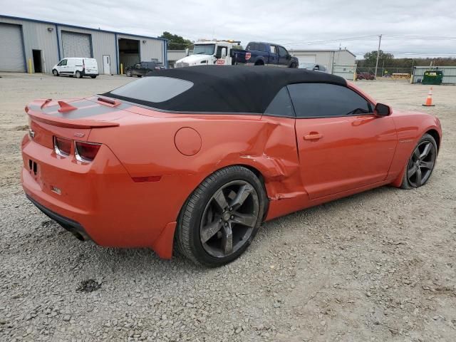 2011 Chevrolet Camaro 2SS