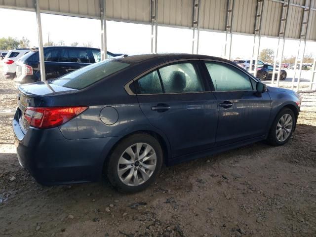 2015 Subaru Legacy 2.5I Premium