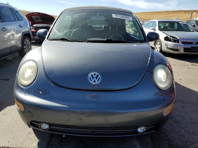 2004 Volkswagen New Beetle GLS