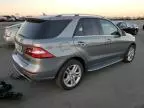 2013 Mercedes-Benz ML 350 4matic