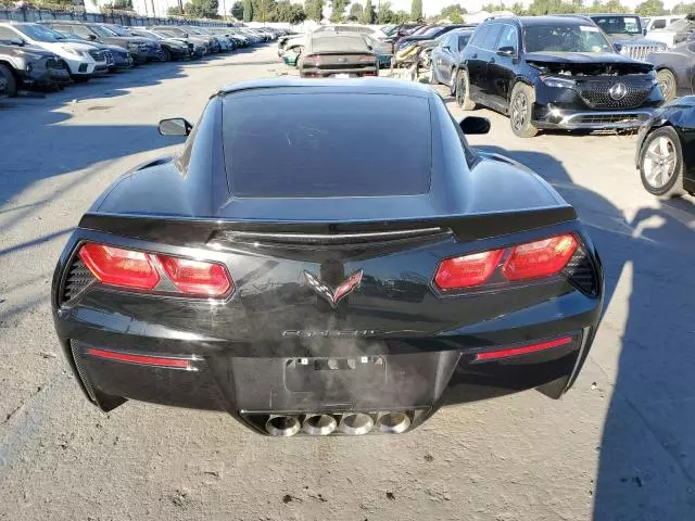 2016 Chevrolet Corvette Stingray Z51 2LT