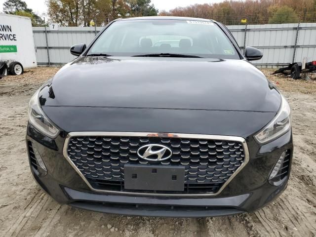 2018 Hyundai Elantra GT