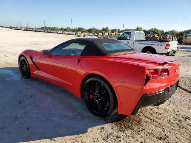 2019 Chevrolet Corvette Stingray 2LT