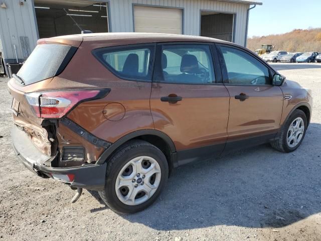 2017 Ford Escape S