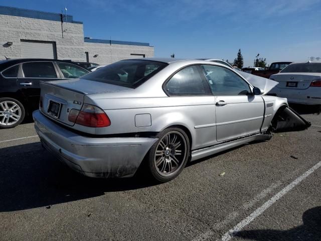 2002 BMW M3