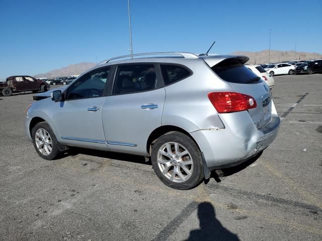 2012 Nissan Rogue S