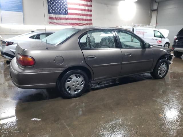 1999 Chevrolet Malibu