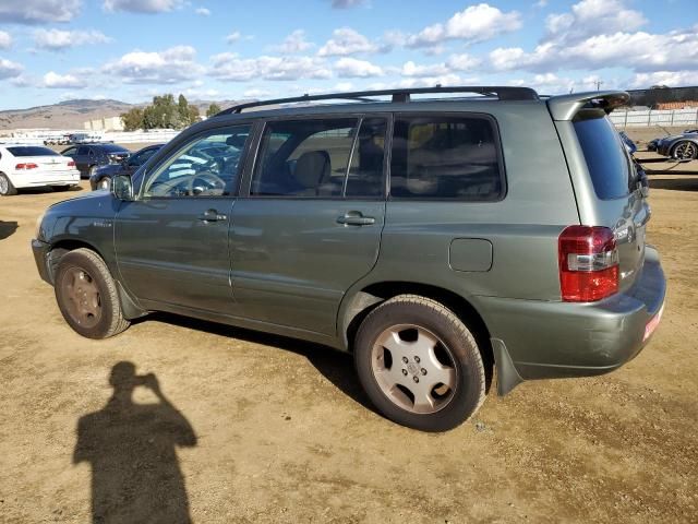 2006 Toyota Highlander Limited