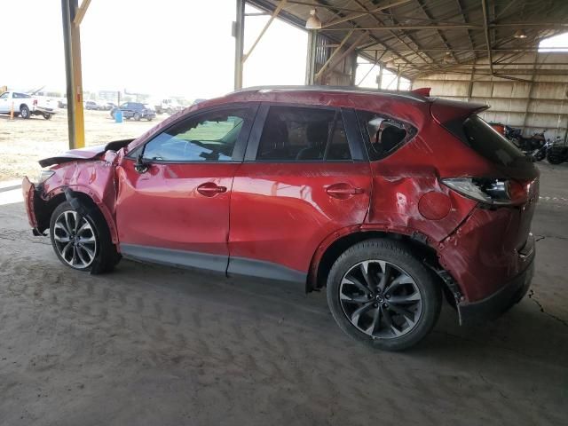 2016 Mazda CX-5 GT