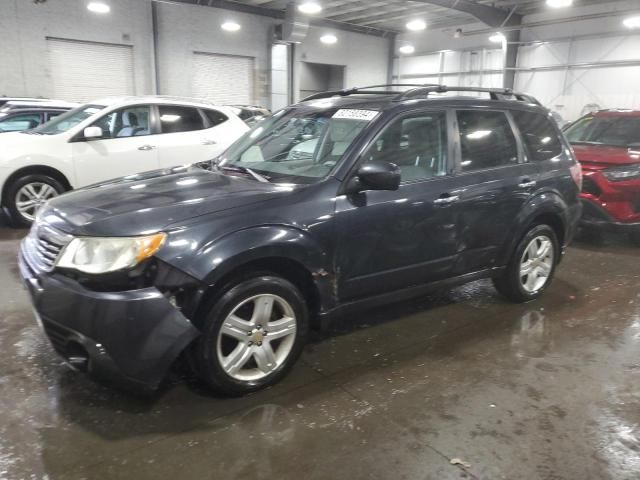 2009 Subaru Forester 2.5X Limited