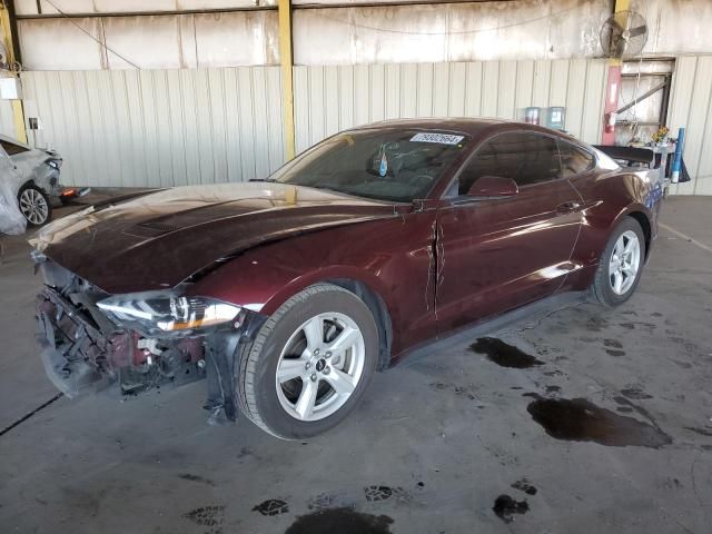 2018 Ford Mustang