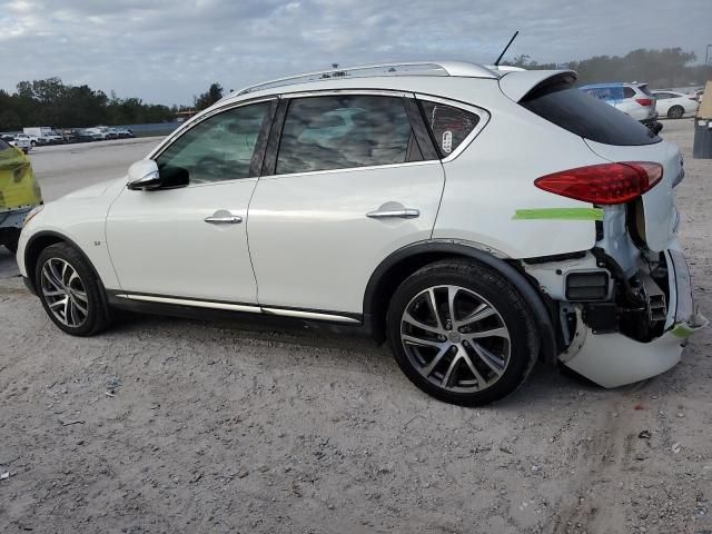 2017 Infiniti QX50