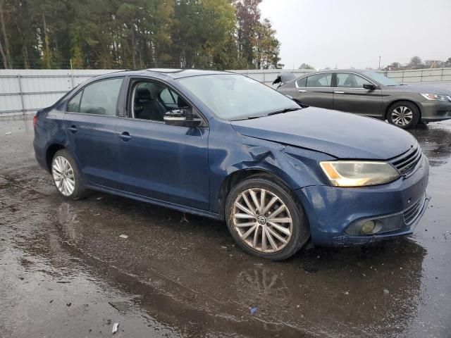 2011 Volkswagen Jetta Base