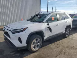 Toyota salvage cars for sale: 2022 Toyota Rav4 XLE