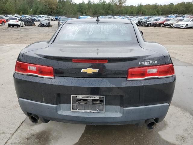 2014 Chevrolet Camaro LT