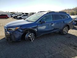 Subaru salvage cars for sale: 2021 Subaru Outback Premium