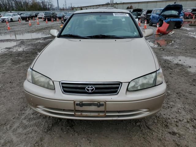 2001 Toyota Camry CE